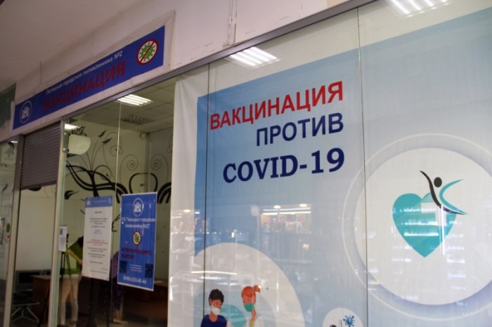 В Липецкой области продолжается вакцинация взрослого населения 