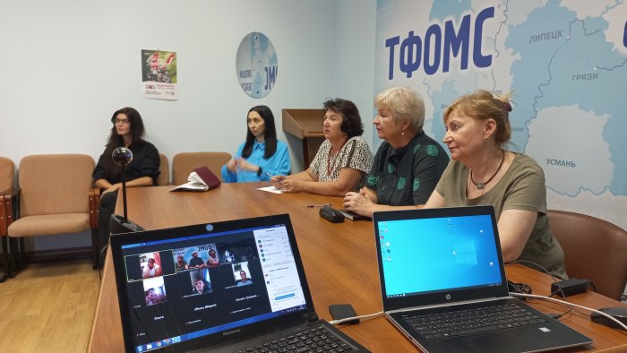 31 августа 2023 года состоялось заседание Координационного совета Липецкой области